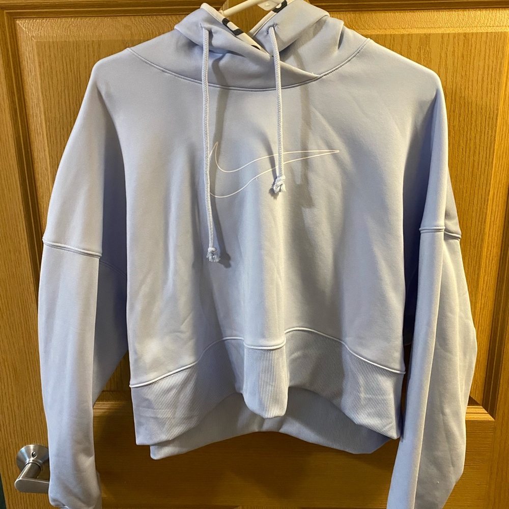 Nike Cropped Sweatshirt